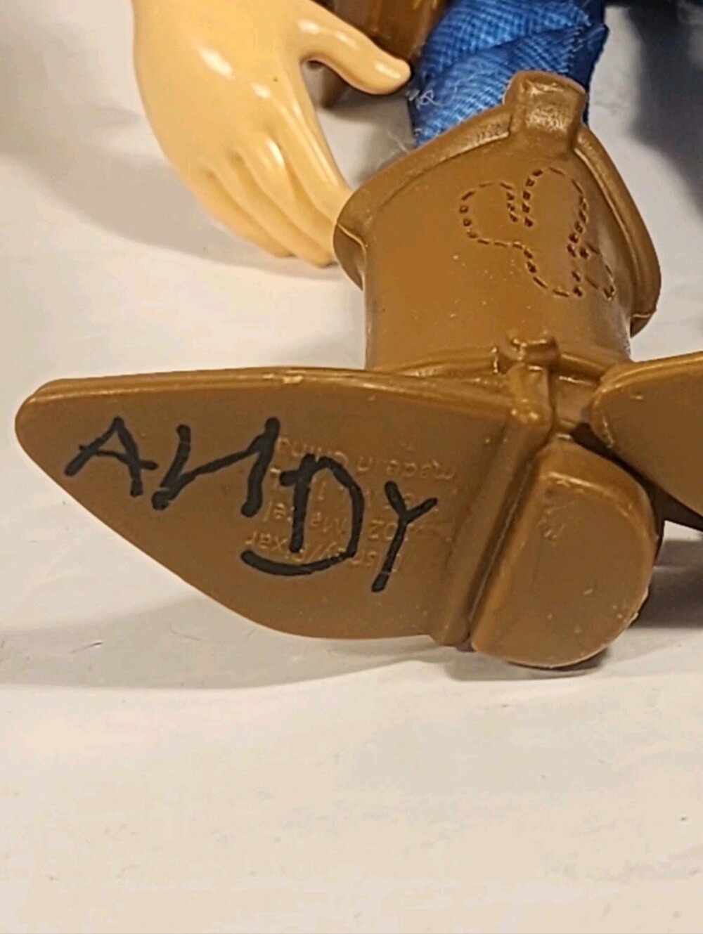 Disney/Pixar Toy Story Talking Woody Doll With Jessie And Bullseye. - Picture 11 of 12
